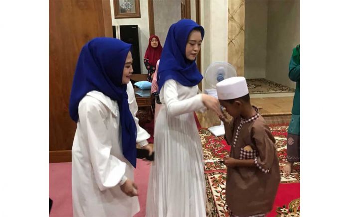 Maju Bacawabup Gresik 2024, Amelia Firnanda Resmi Kader Golkar Maju Bacawabup Gresik 2024, Amelia Firnanda Resmi Kader Golkar