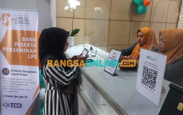 OJK Cabut Izin Usaha BPRS Mojo Artho, LPS Beri Perlindungan ke Nasabah OJK Cabut Izin Usaha BPRS Mojo Artho, LPS Beri Perlindungan ke Nasabah