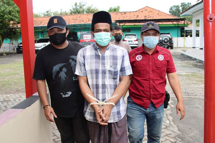 Timsus Polsek Sukolilo Bangkalan Tangkap DPO Pengedar Sabu-Sabu Timsus Polsek Sukolilo Bangkalan Tangkap DPO Pengedar Sabu-Sabu