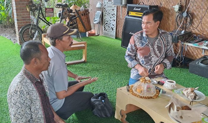 Mengaku Khilaf, Dua Pendemo Buang Sampah Minta Maaf ke Bupati dan Warga Sidoarjo