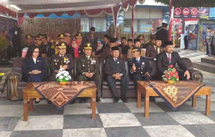 Rutan Ponorogo Beri Remisi 30 Napi Rutan Ponorogo Beri Remisi 30 Napi