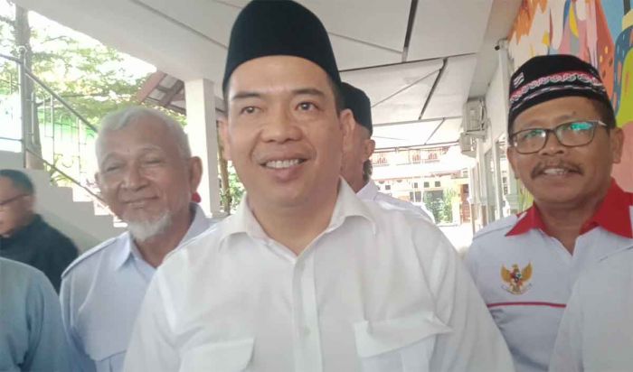 Gerindra Kota Probolinggo Siap Gelar Rakercabsus Gerindra Kota Probolinggo Siap Gelar Rakercabsus