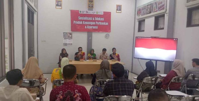 Pemkab Sumenep Gelar Edukasi Keuangan dan Asuransi untuk UMKM Pemkab Sumenep Gelar Edukasi Keuangan dan Asuransi untuk UMKM