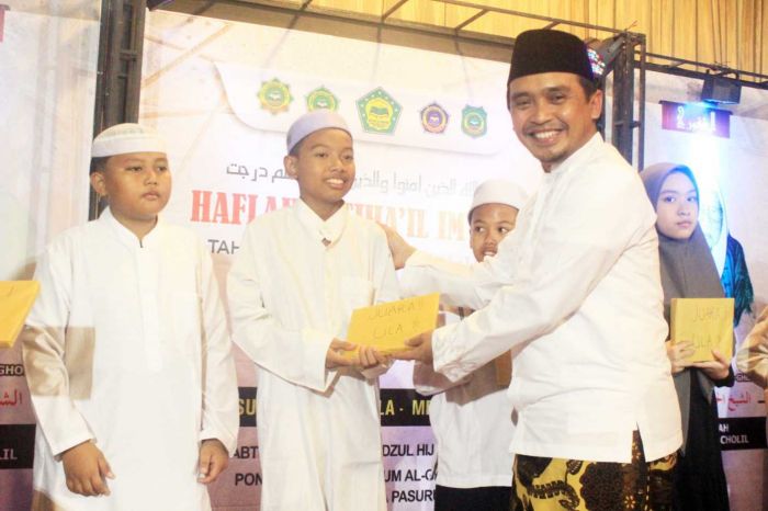 Hadiri Haflah Intiha Hadiri Haflah Intiha