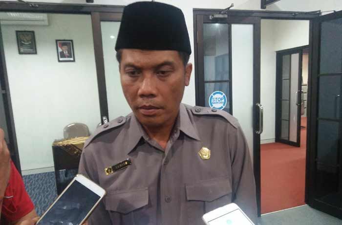 Dewan Perketat Pengawasan Proyek Jembatan di Kabupaten Blitar Dewan Perketat Pengawasan Proyek Jembatan di Kabupaten Blitar