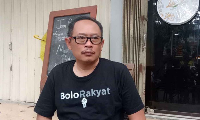 Tak Dukung Lingkungan Hidup, Lujeng Pertanyakan Visi 2 Paslon Pilbup Pasuruan 2024 Tak Dukung Lingkungan Hidup, Lujeng Pertanyakan Visi 2 Paslon Pilbup Pasuruan 2024
