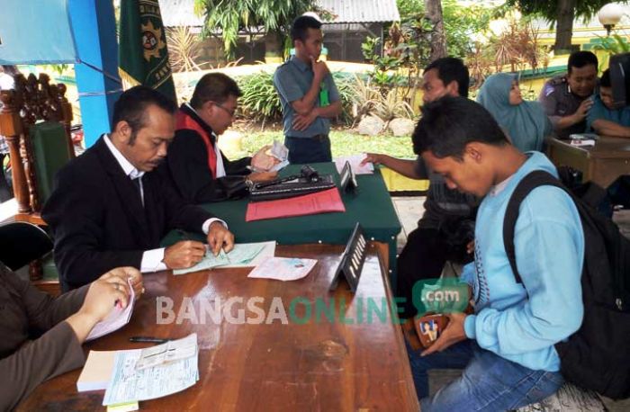 Pelanggar Capai Dua Ribu, Delapan Hari Operasi Zebra di Jombang Pelanggar Capai Dua Ribu, Delapan Hari Operasi Zebra di Jombang