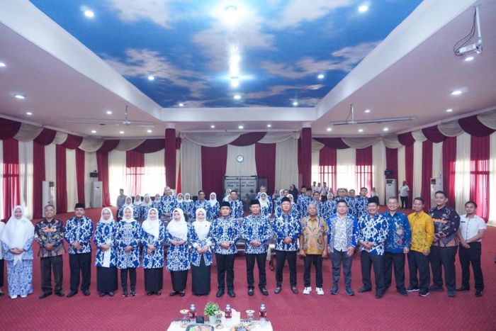 Pengurus Dekranasda Dikukuhkan, Wali Kota Pasuruan Minta Jadi Motor Penguatan UMKM dan Ekraf