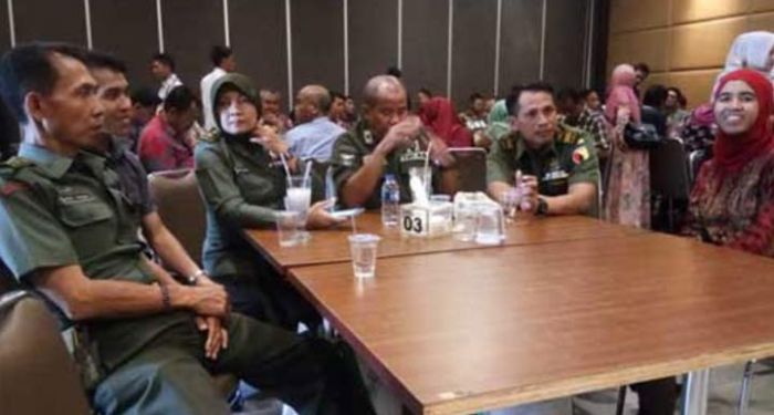 Ultah ke-19, HARIAN BANGSA Gelar Gathering di Primarasa A Yani