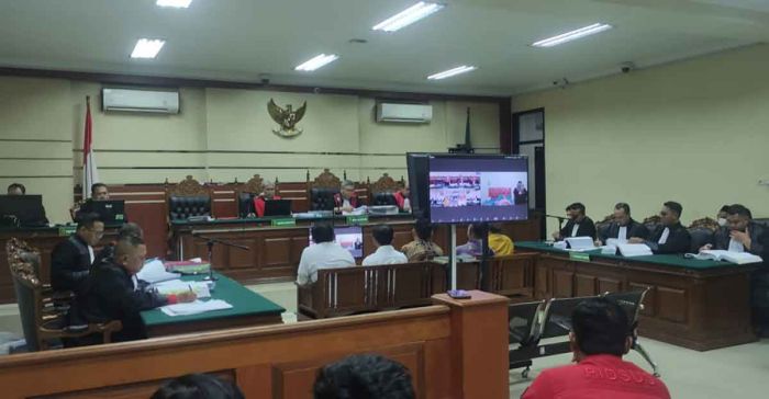 Sidang Tipikor Rusunawa Tambaksawah: Dugaan Penyalahgunaan Wewenang, 5 Mantan Kepala Dinas Diperiksa Sidang Tipikor Rusunawa Tambaksawah: Dugaan Penyalahgunaan Wewenang, 5 Mantan Kepala Dinas Diperiksa