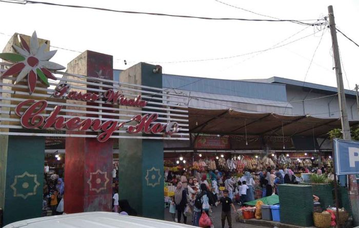Revitalisasi Pasar Wisata Cheng Hoo Pandaan Dilelang Pekan Depan Revitalisasi Pasar Wisata Cheng Hoo Pandaan Dilelang Pekan Depan