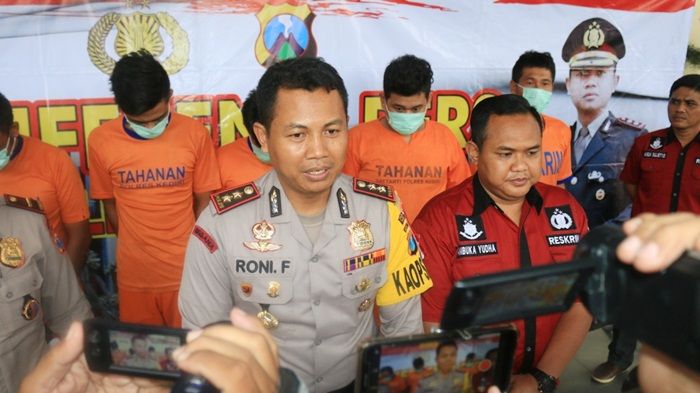 ​Sering Rusuh, Kapolres Kembali Evaluasi Pertunjukan Jaranan di Kediri