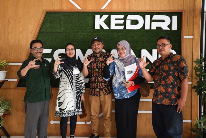 Keterbukaan Informasi Diskominfo Kota Kediri dapat Apresiasi dari Provinsi