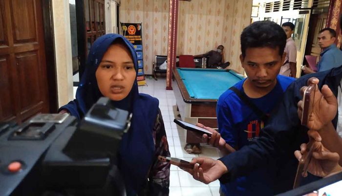 Keluarga Korban Pembacokan di Tuban Minta Polisi Bertindak Serius Keluarga Korban Pembacokan di Tuban Minta Polisi Bertindak Serius