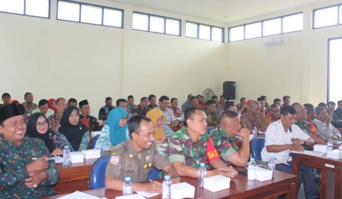 Pemkab Pasuruan Mulai Sosialisasikan Tahapan Pilkades Pemkab Pasuruan Mulai Sosialisasikan Tahapan Pilkades