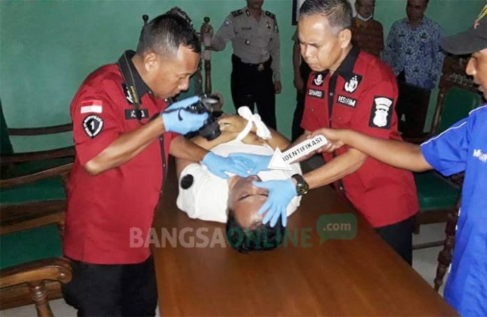 Kepala KUA Puncu Meninggal Dunia di Kantor Kepala KUA Puncu Meninggal Dunia di Kantor