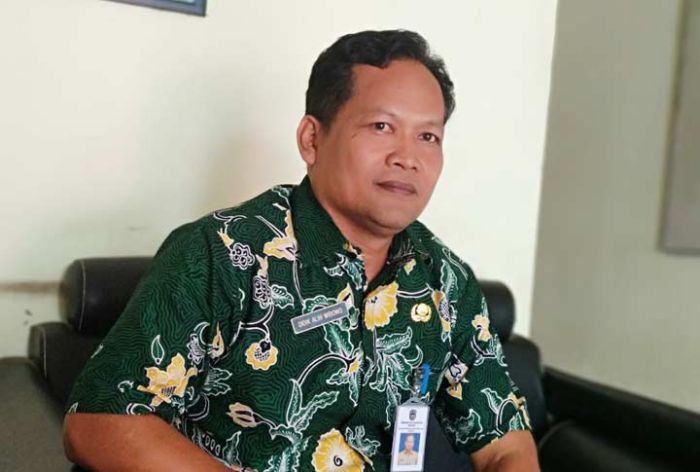 Belasan Hektare Persawahan di Kedungbendo Pacitan Terancam Gagal Tanam Belasan Hektare Persawahan di Kedungbendo Pacitan Terancam Gagal Tanam