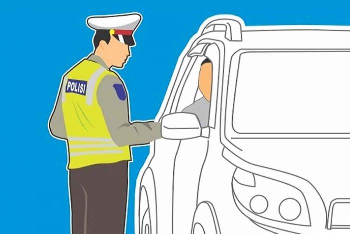Polresta Sidoarjo Berlakukan Kembali Tilang Manual, Ini Titik Lokasinya Polresta Sidoarjo Berlakukan Kembali Tilang Manual, Ini Titik Lokasinya