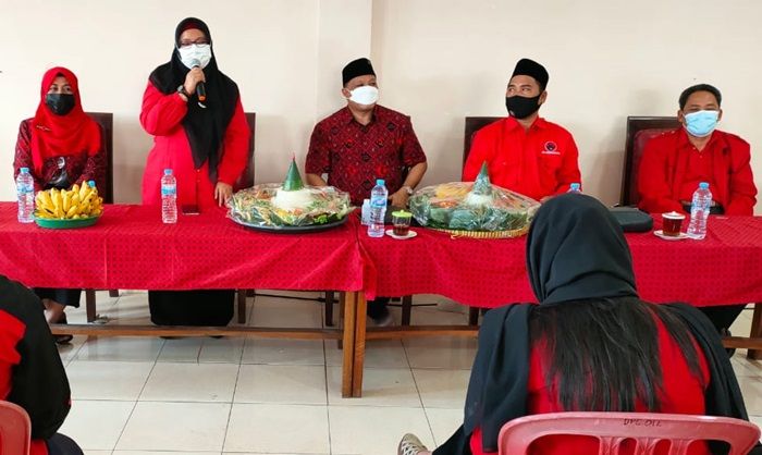 PDIP Gresik Gelar Tasyakuran Jelang Pelantikan Gus Yani - Bu Min 17 Februari Mendatang