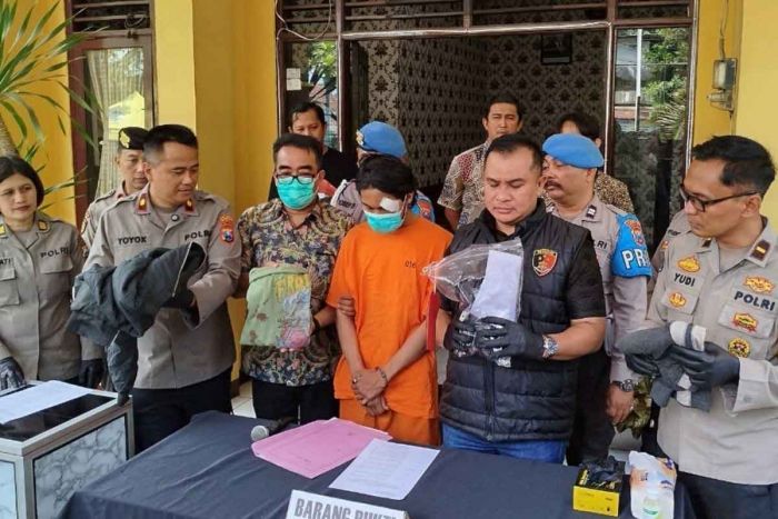 Sempat Viral! Pelaku Pencurian Kotak Amal di Malang Berhasil Ditangkap Sempat Viral! Pelaku Pencurian Kotak Amal di Malang Berhasil Ditangkap