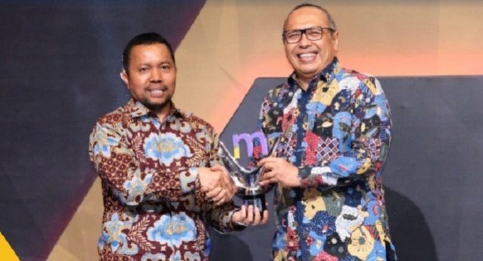 Kementerian ATR/BPN Raih Penghargaan Inovasi untuk Negeri Kementerian ATR/BPN Raih Penghargaan Inovasi untuk Negeri