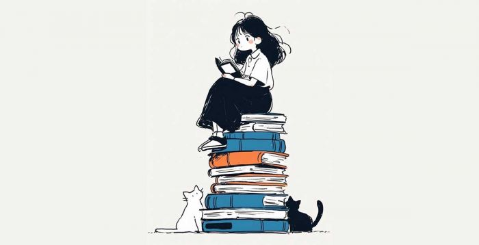 3 Manfaat Membaca Novel yang Jarang Disadari