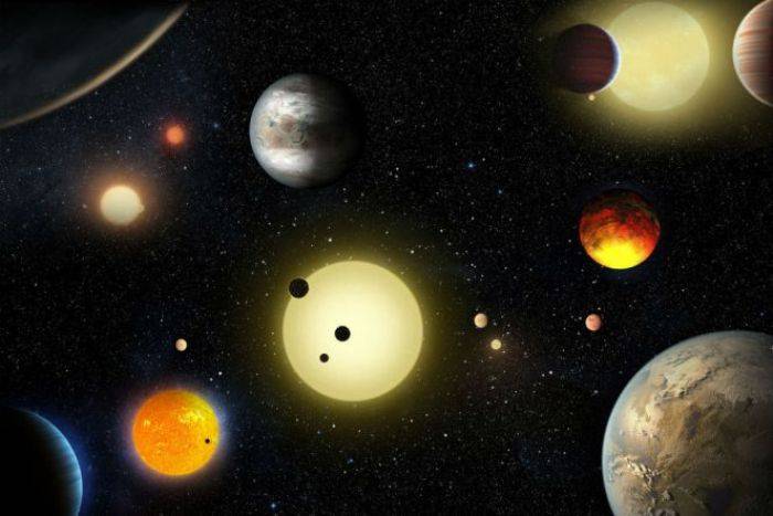 Ditemukan Bukti Kuat Planet Kesembilan dalam Sistem Tata Surya Ditemukan Bukti Kuat Planet Kesembilan dalam Sistem Tata Surya