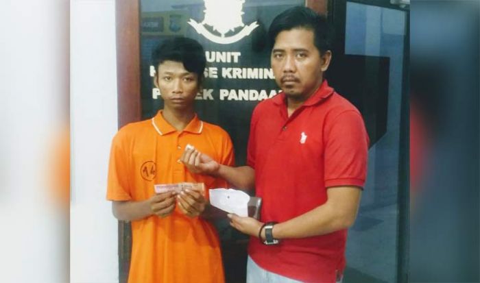 Pengedar Pil Asal Beji Diringkus Polisi Pengedar Pil Asal Beji Diringkus Polisi