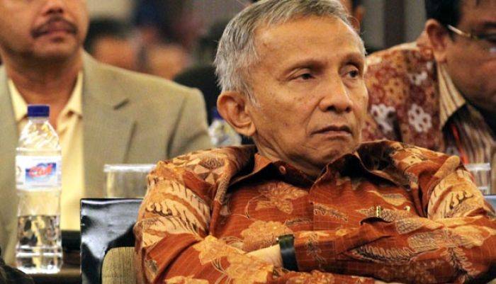 Kronologis Penembakan Mobil Amien Rais Kronologis Penembakan Mobil Amien Rais