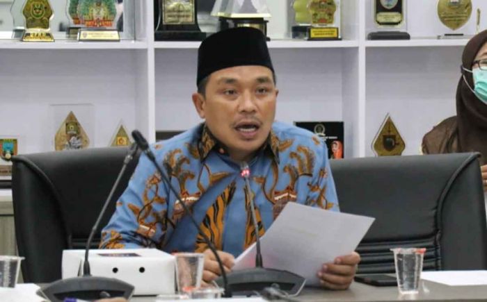 Tekan Defisit APBD 2023, Belanja di DPUTR Gresik Dikurangi Rp100 Miliar Tekan Defisit APBD 2023, Belanja di DPUTR Gresik Dikurangi Rp100 Miliar