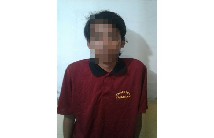 Edarkan Pil Koplo di Warkop, Warga Remang Pasuruan Diringkus Petugas