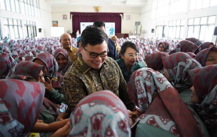 Bupati Kediri: Semua Pendidik Taman Posyandu akan Terima Insentif pada 2025 Bupati Kediri: Semua Pendidik Taman Posyandu akan Terima Insentif pada 2025