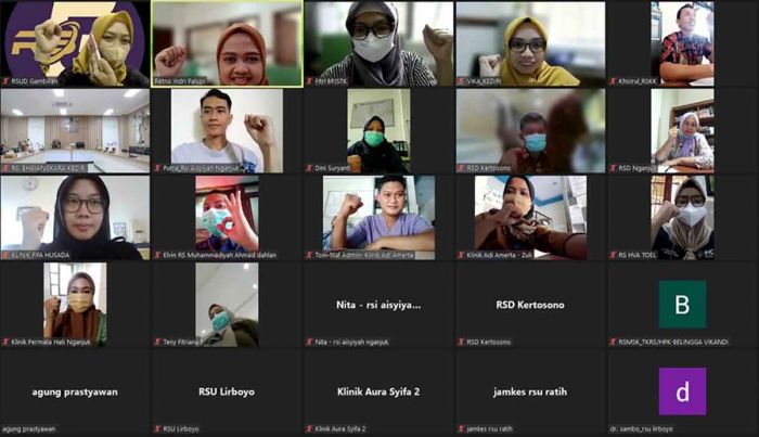 Tingkatkan Pelayanan, BPJS Ketenagakerjaan Kediri Bangun Sinergitas Tingkatkan Pelayanan, BPJS Ketenagakerjaan Kediri Bangun Sinergitas