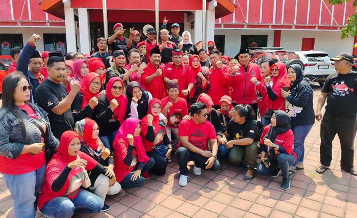 Marhaen Djumadi Daftar Bakal Cabup Nganjuk Melalui PDIP Marhaen Djumadi Daftar Bakal Cabup Nganjuk Melalui PDIP