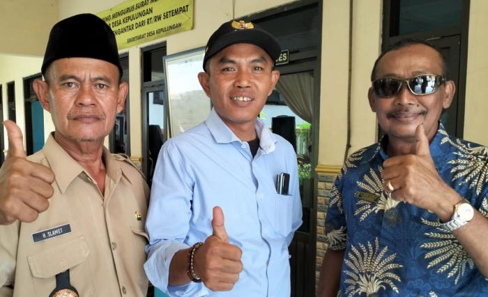 Sosialisasikan Gus Mujib, Koordinator Relawan Siap Gerilya ke Desa-Desa