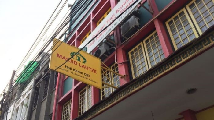 Masjid Lautze Jadi Saksi Ribuan Etnis Tionghoa Bersyahadat Masjid Lautze Jadi Saksi Ribuan Etnis Tionghoa Bersyahadat