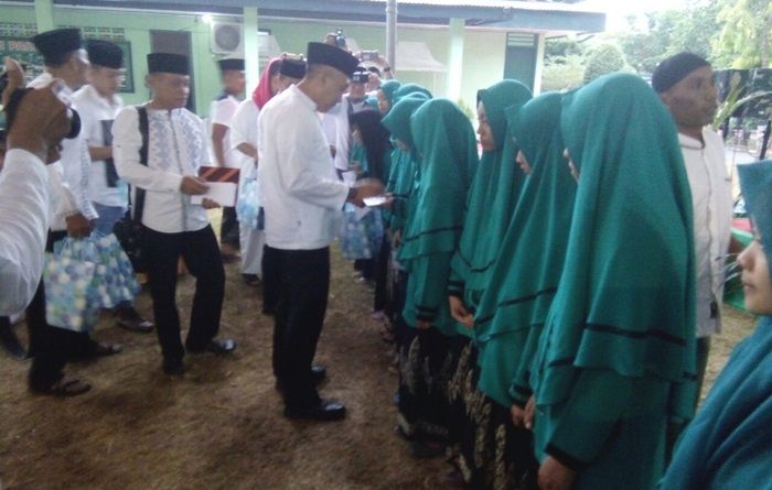Danrem 081: Jadikan Bulan Ramadhan Media Mempererat Tali Silaturahmi Danrem 081: Jadikan Bulan Ramadhan Media Mempererat Tali Silaturahmi