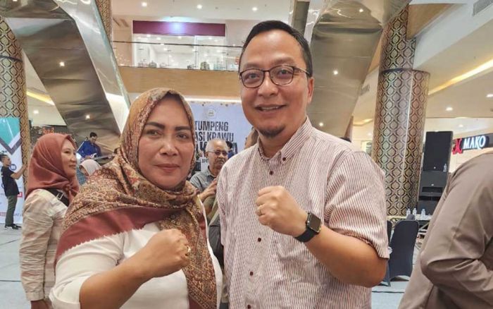 Anis Siap Maju Pilkada Gresik 2024, Jika ... Anis Siap Maju Pilkada Gresik 2024, Jika ...