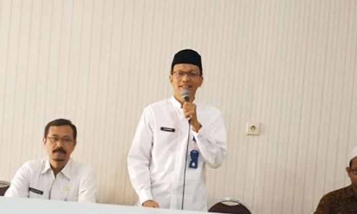 Ditunda 2021, Kemenag Kota Batu Minta 169 CJH Bersabar Ditunda 2021, Kemenag Kota Batu Minta 169 CJH Bersabar