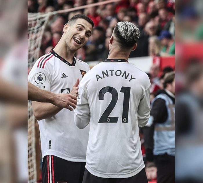 Hasil Nottingham Forest vs Manchester United: Menang 2-0, Setan Merah Sodok Tiga Besar Hasil Nottingham Forest vs Manchester United: Menang 2-0, Setan Merah Sodok Tiga Besar