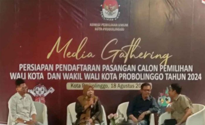 KPU Kota Probolinggo Gandeng RSUD dr Soetomo soal Pemeriksaan Kesehatan Kandidat Pilwali KPU Kota Probolinggo Gandeng RSUD dr Soetomo soal Pemeriksaan Kesehatan Kandidat Pilwali