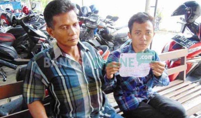 Ditilang, Pria ini Dimintai Oknum Polantas Polres Mojokerto Kota Rp 600 Ribu Ditilang, Pria ini Dimintai Oknum Polantas Polres Mojokerto Kota Rp 600 Ribu