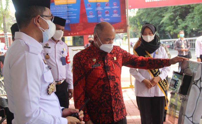 Lapas Surabaya Siap Wujudkan Zona Integritas Wilayah Bebas dari Korupsi Lapas Surabaya Siap Wujudkan Zona Integritas Wilayah Bebas dari Korupsi