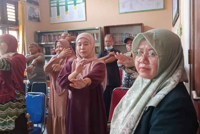Program Telerehabilitasi Online untuk Penderita Pascastroke Mulai Disosialisasikan Program Telerehabilitasi Online untuk Penderita Pascastroke Mulai Disosialisasikan