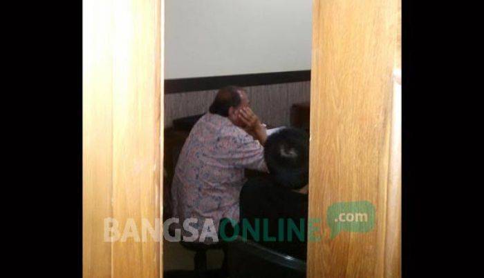 Suap Jaksa, Kepala UPT Dinas Pengairan Provinsi Jatim Ditangkap
