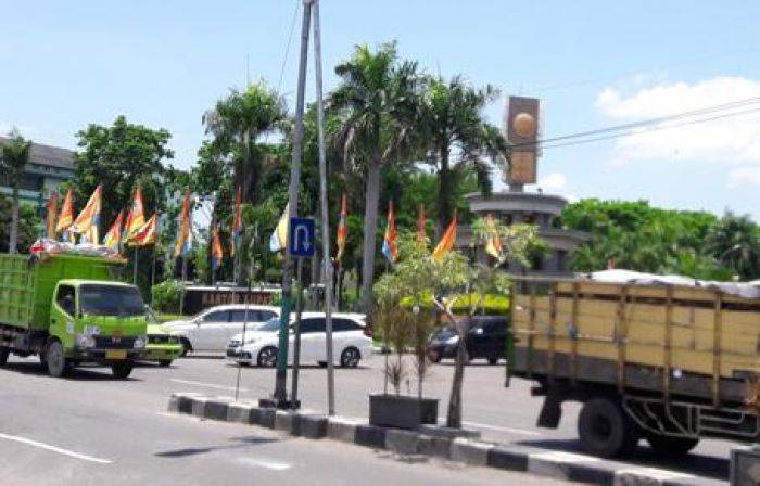 Mengamati Carut Marut Kota Gresik (1): Tata Wilayah Buruk, Industri Bercokol di Perkotaan Mengamati Carut Marut Kota Gresik (1): Tata Wilayah Buruk, Industri Bercokol di Perkotaan