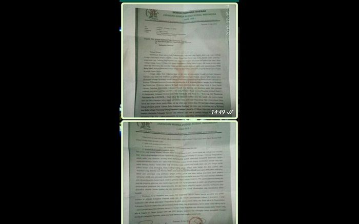Temukan Dugaan Korupsi Lelang Proyek, Jawa Pes Surati Kejari Pasuruan