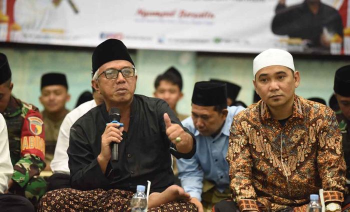 Ini Pesan Wakil Wali Kota Kediri saat Hadiri Halalbihalal Kebangsaan Kelurahan Ngampel Ini Pesan Wakil Wali Kota Kediri saat Hadiri Halalbihalal Kebangsaan Kelurahan Ngampel
