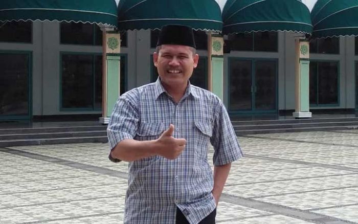 Ketua PCNU Pacitan Imbau Umat Islam Tak Terpecah Karena Pilpres Ketua PCNU Pacitan Imbau Umat Islam Tak Terpecah Karena Pilpres