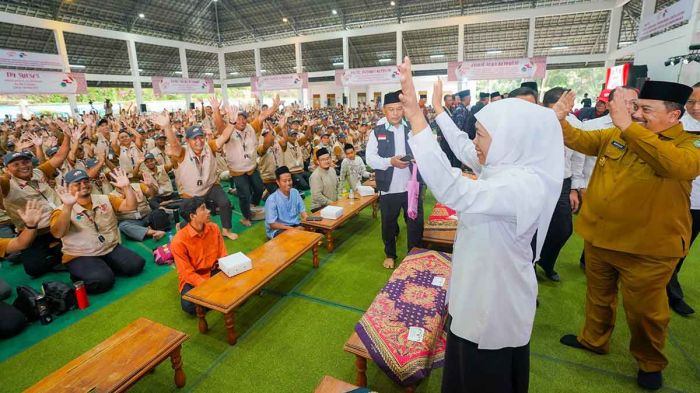 Gubernur Khofifah Buka Permata CAI ke-46 di Jombang: Cinta Alam Jadi Fondasi Karakter Bangsa Gubernur Khofifah Buka Permata CAI ke-46 di Jombang: Cinta Alam Jadi Fondasi Karakter Bangsa